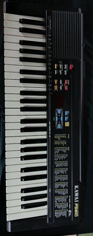 Teclado Electrónico Kawai One Finger AD-LIB