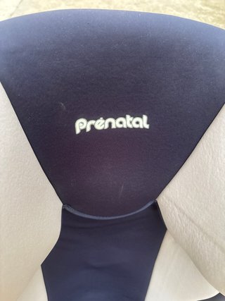 Silla coche/alzador Prenatal PNT 123