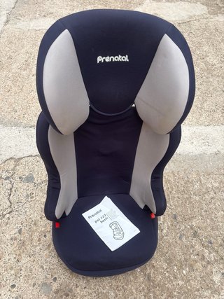 Silla coche/alzador Prenatal PNT 123