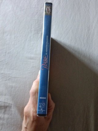 DVD Babe, el cerdito valiente