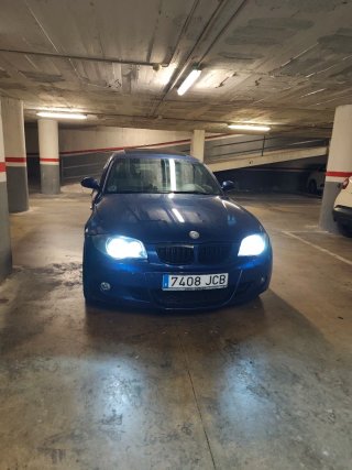 BMW Serie 1 2007