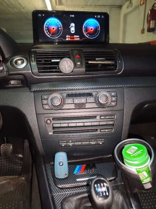 BMW Serie 1 2007