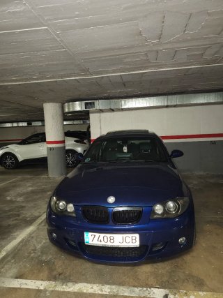 BMW Serie 1 2007
