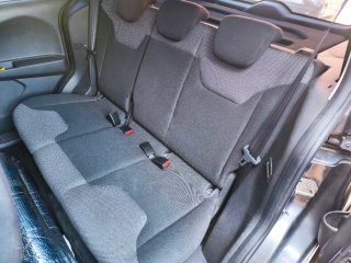 Ford E-Transit Courier 2018