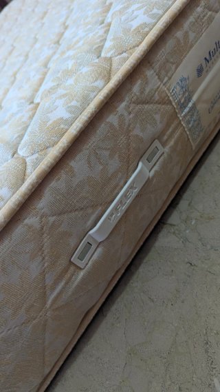 Colchón Flex Multielástic 135x180 cm