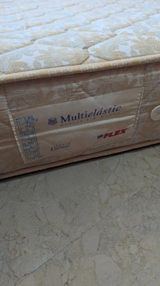Colchón Flex Multielástic 135x180 cm