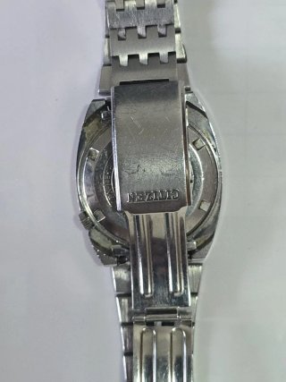 Reloj Citizen Automático Vintage