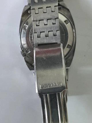 Reloj Citizen Automático Vintage