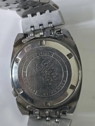 Reloj Citizen Automático Vintage