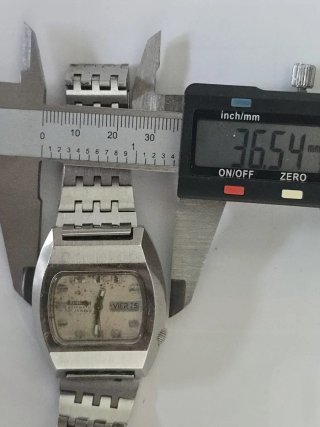 Reloj Citizen Automático Vintage