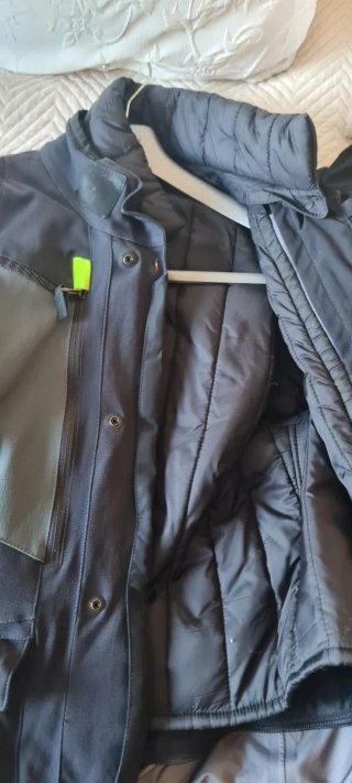 Chaqueta Dainese Carve 3 Moto M