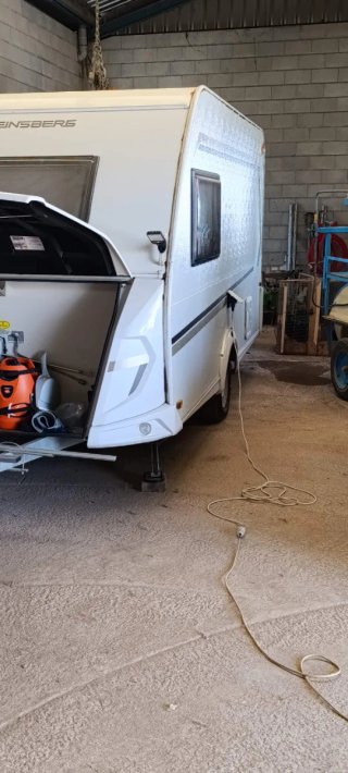 Caravana Weinsberg