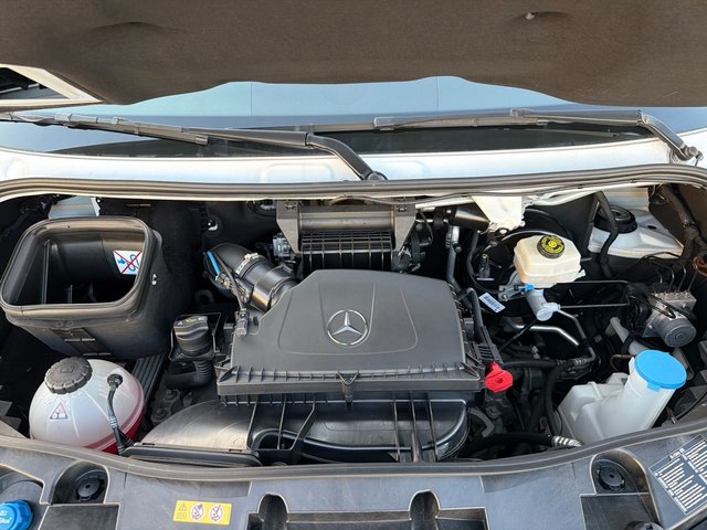 MERCEDES SPRINTER 314CDi REESTRENO !! 34.000 KMS !