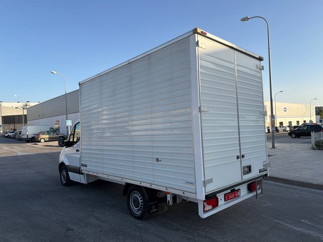 MERCEDES SPRINTER 314CDi REESTRENO !! 34.000 KMS !