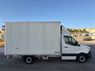 MERCEDES SPRINTER 314CDi REESTRENO !! 34.000 KMS !