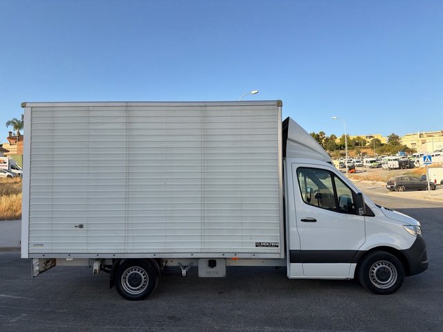 MERCEDES SPRINTER 314CDi REESTRENO !! 34.000 KMS !