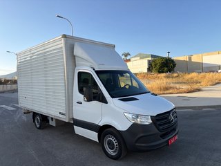 MERCEDES SPRINTER 314CDi REESTRENO !! 34.000 KMS !