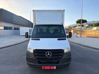 MERCEDES SPRINTER 314CDi REESTRENO !! 34.000 KMS !