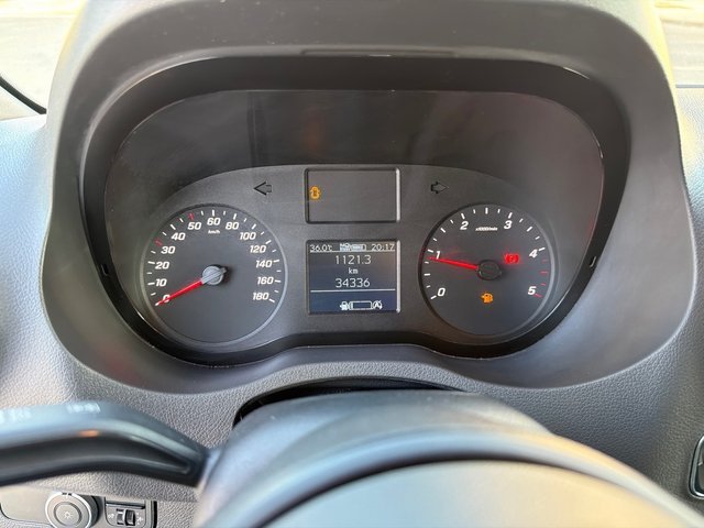 MERCEDES SPRINTER 314CDi REESTRENO !! 34.000 KMS !