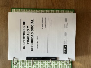 Temario CEF Inspección de Trabajo y SS (ITSS)