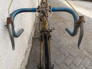 bicicleta de carretera vintage