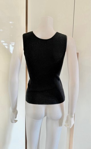 Antonazzo Alta Moda Top Lino e Cotone Tg 42
