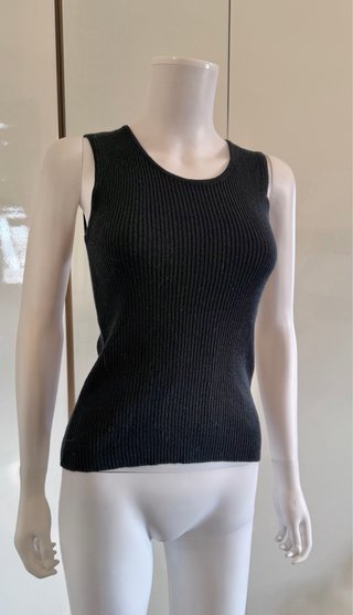 Antonazzo Alta Moda Top Lino e Cotone Tg 42