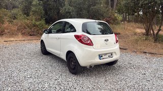 Ford Ka 2009