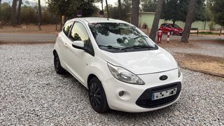 Ford Ka 2009
