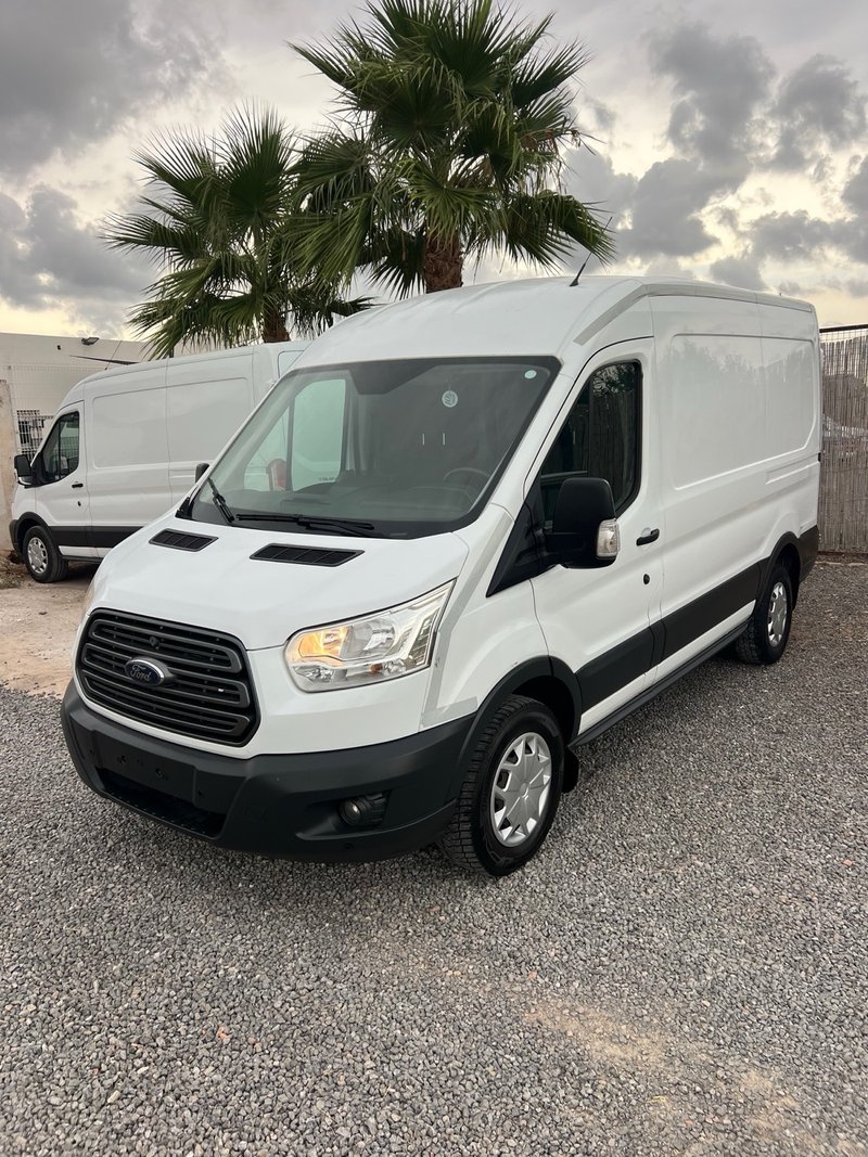 Ford Transit 330 L2 Kombi Ambiente 2018