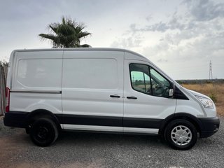 Ford Transit 2018