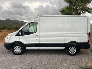 Ford Transit 2018