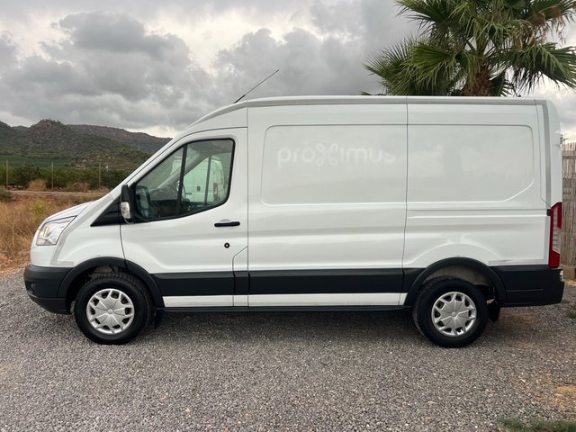 Ford Transit 2018