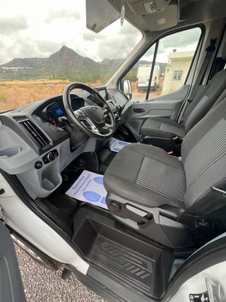 Ford Transit 2018