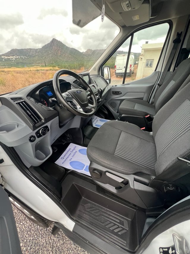 Ford Transit 2018