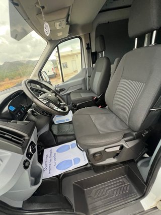 Ford Transit 2018