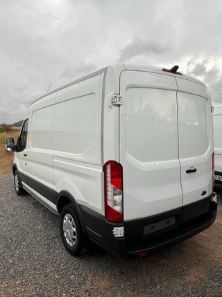 Ford Transit 2018