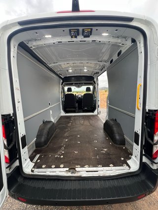 Ford Transit 2018