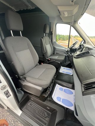 Ford Transit 2018