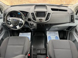 Ford Transit 2018