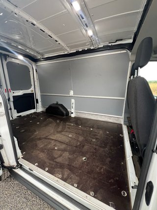Ford Transit 2018