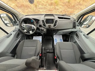 Ford Transit 2018