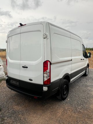 Ford Transit 2018