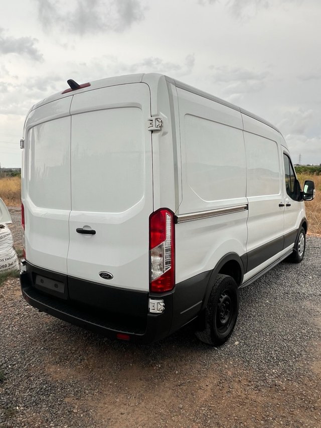 Ford Transit 2018
