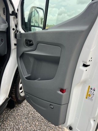 Ford Transit 2018