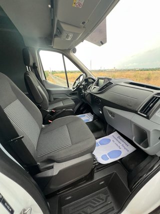 Ford Transit 2018