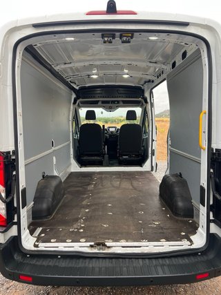 Ford Transit 2018