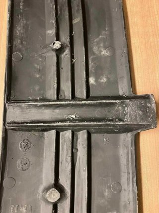 Réplica Hoodscoop Kamei VW Golf MK2 de fibra