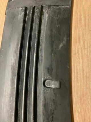 Réplica Hoodscoop Kamei VW Golf MK2 de fibra