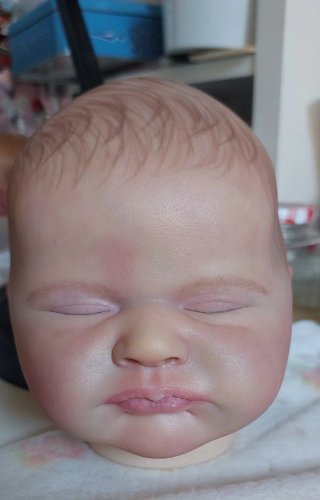 Bebé Reborn realista